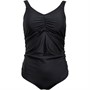 Speedo Womens Essential Maternity U-back Swimsuit Black