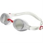 Speedo Hydropure Goggles White/Red