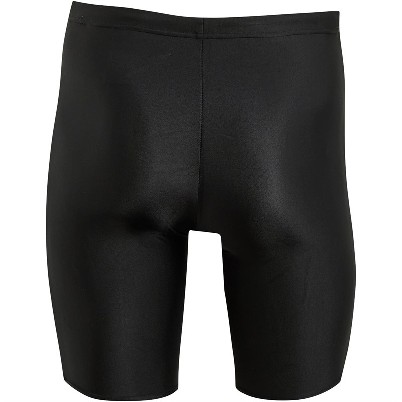 Speedo Mens Dive Jammer Black/Grey