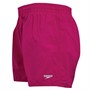Speedo Mens Fitted Leisure 13 Inch Water Shorts Red