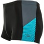 Speedo Mens Dive Aqua Shorts Black/Grey