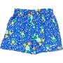 Speedo Infants Corey Croc Allover Print 11 Inch Water Shorts Green/Blue