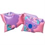 Speedo Infant Girls Koala Printed Armbands Pink/Purple