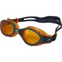 Speedo Futura Biofuse Flexiseal Goggles Navy/Orange