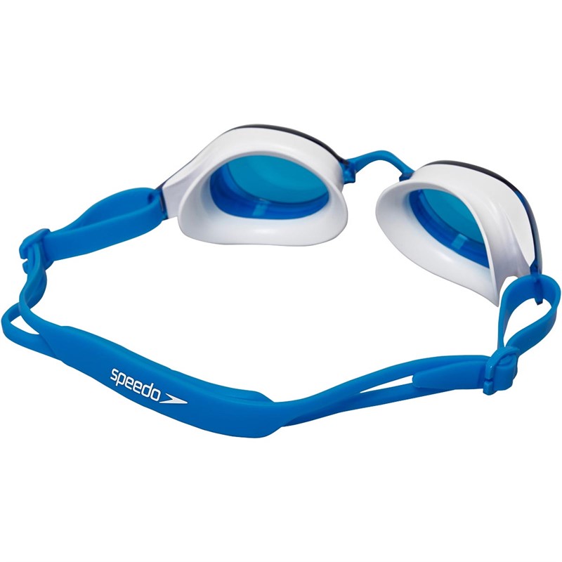 Speedo Hydropure Goggles Blue/White