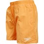 Speedo Mens Essentials 16 Inch WaterShorts Orange