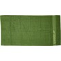 Speedo Border Towel Green
