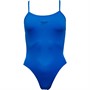 Speedo Womens Eco Endurance+ Thinstrap Swimsuit Blue