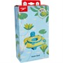 Speedo Infant Turtle Swim Inflatable Seat 0-1 Yellow/Blue
