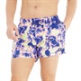 Speedo Mens Digital Print 14 Inch Watershort Blue/Purple
