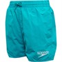 Speedo Junior Boys Essential 13 Inch Watershort Green