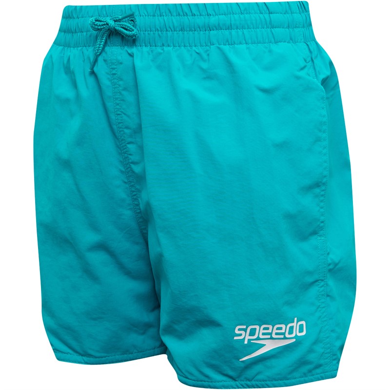 Buy Speedo Junior Boys Essential 13 Inch Watershort Green