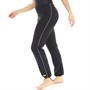 Speedo Womens Cover-Up Swim Trousers Black/White