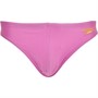 Speedo Mens Solar 5cm Briefs Purple