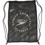 Speedo Printed Mesh Drawstring Swimming Bag Black/White