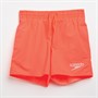 Speedo Junior Boys Essential 13 Inch Watershorts Siren Red