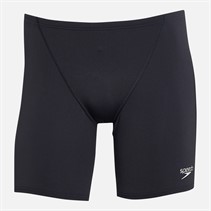 Speedo Mens Mens Eco Endurance + V-Cut Mid Jammer Grey