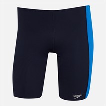 Speedo Boys Hyperboom Panel Jammers Navy