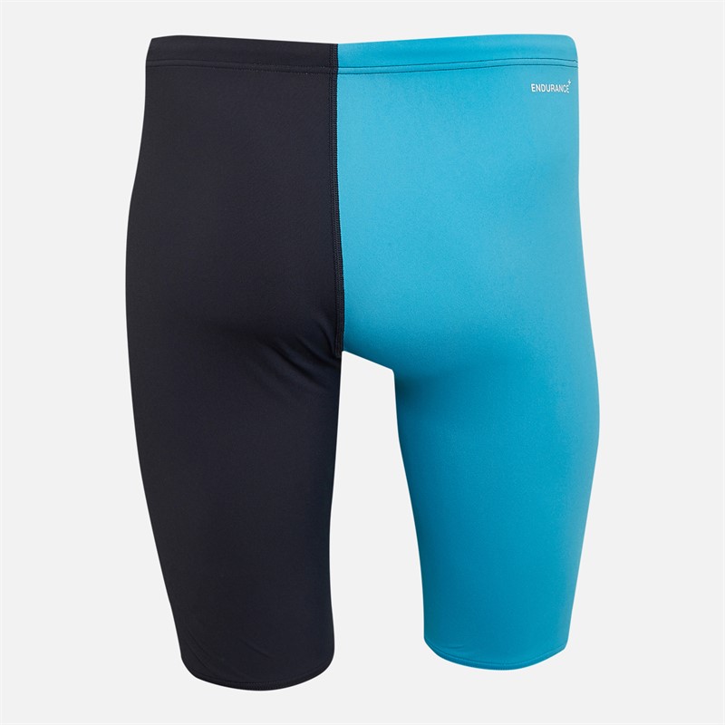 Speedo Mens Hyperboom V-Cut Jammers Grey