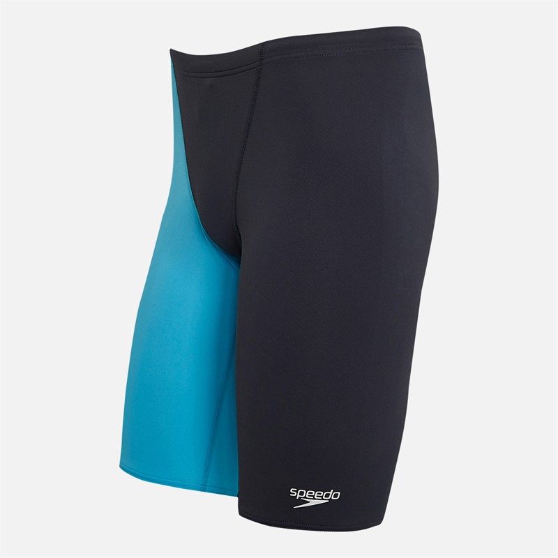 Speedo Mens Hyperboom V-Cut Jammers Grey