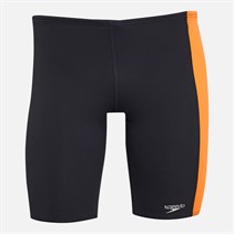 Speedo Boys Hyperboom Panel Jammer Light Grey