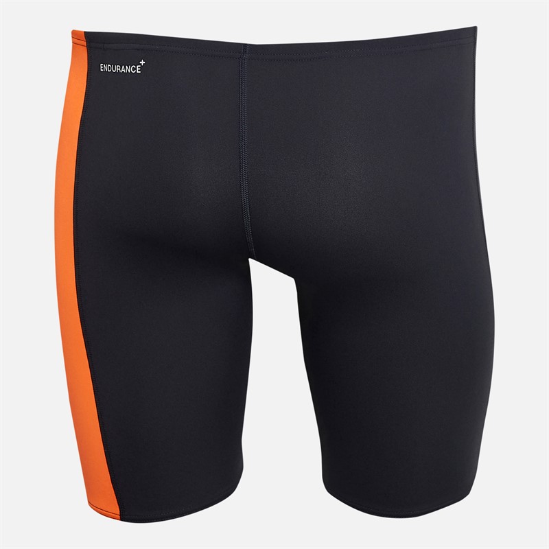 Speedo Boys Hyperboom Panel Jammer Light Grey