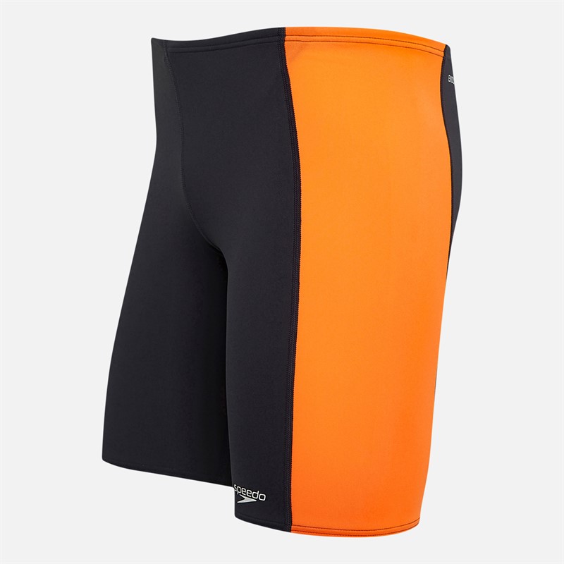 Speedo Boys Hyperboom Panel Jammer Light Grey