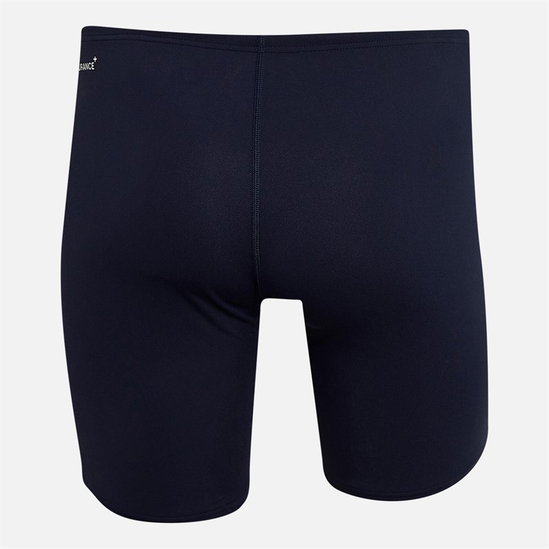 Speedo Mens Eco Endurance + V-Cut Mid Jammers Grey