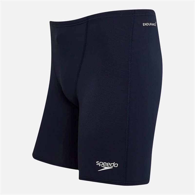 Speedo Mens Eco Endurance + V-Cut Mid Jammers Grey