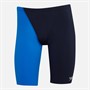 Speedo Mens Hyperboom V-Cut Jammer Navy