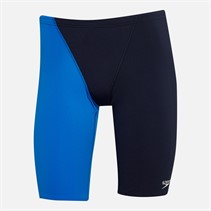 Speedo Mens Hyperboom V-Cut Jammer Navy