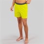 Speedo Mens Hyperboom Band 16 Inch Watershort Swim Shorts Bitter Lime
