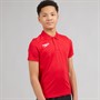 Speedo Junior Club Dry Polo Shirt Flag Red