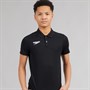Speedo Junior Club Dry Polo Shirt Black