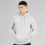 Speedo Mens Club Hoodie Grey Marl