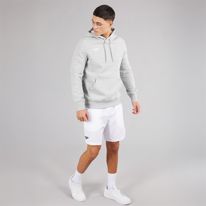 Speedo Mens Club Shorts White