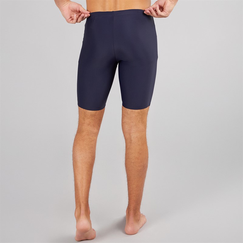 Speedo Mens Medley Logo Jammer Swim Shorts Navy/Blue