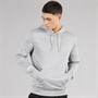 Speedo Mens Club Lightweight Hoodie Grey Marl