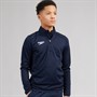 Speedo Junior Club 1/2 Zip Mid Layer Training Top Navy