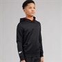 Speedo Junior Club Lightweight Hoodie Black