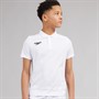 Speedo Junior Club Dry Polo Shirt White