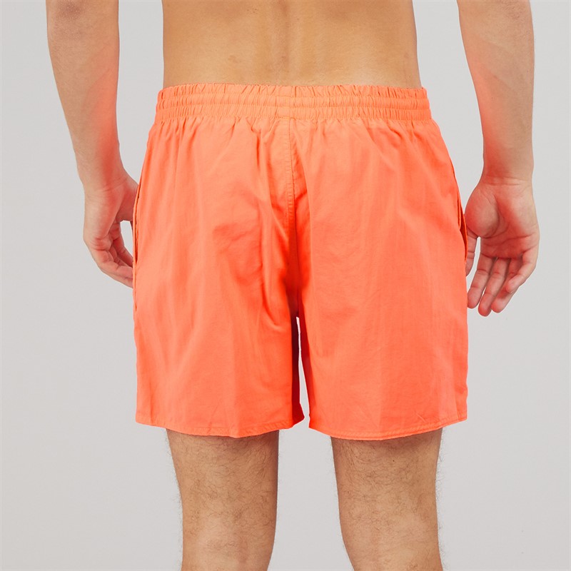 Speedo Mens Essentials 16 Inch Water Shorts Summer Orange