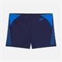 Speedo Junior Boys Hyperboom Splice Aqua Shorts Lagoon Blue/Celeste