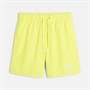 Speedo Junior Boys Essential 13 Inch Swim Shorts Hyper Yellow/Cobalt/Emerald