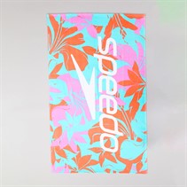 Speedo Beach Towel Arctic Glass/Kaluna Floral