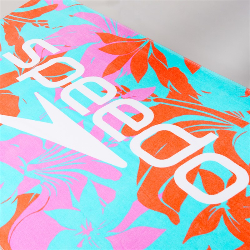 Speedo Beach Towel Arctic Glass/Kaluna Floral