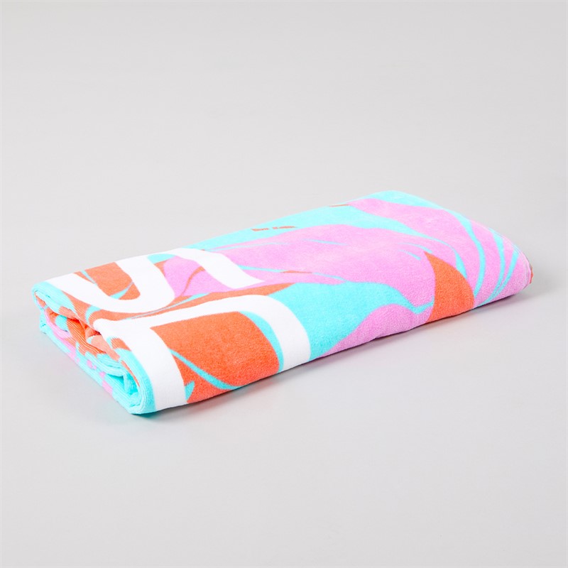 Speedo Beach Towel Arctic Glass/Kaluna Floral