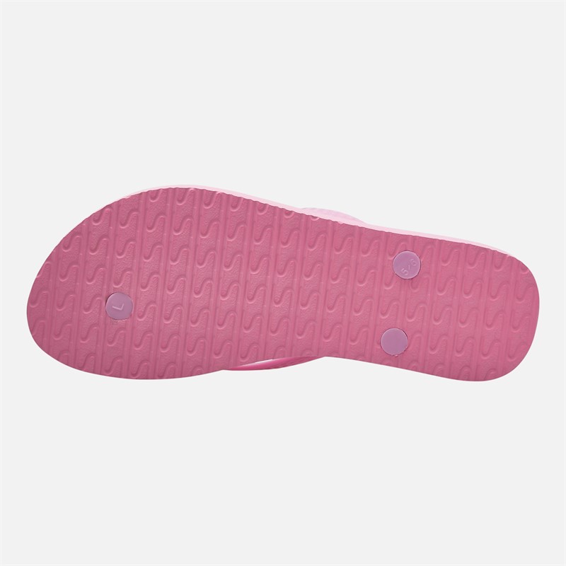 Speedo Womens Flip Flops Af Printed