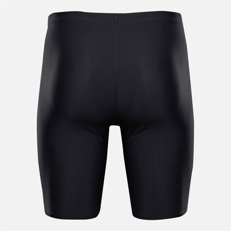 Speedo Mens Dive Splice Jammers Black/Turquoise Gem