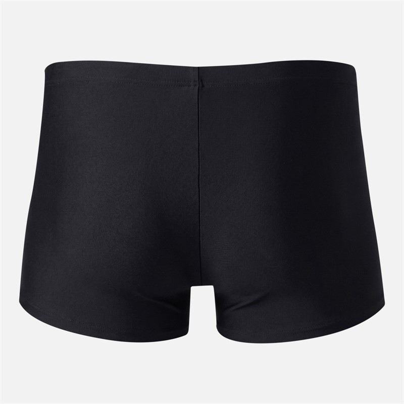 Speedo Mens Medley Logo Aqua Shorts Coral Sands